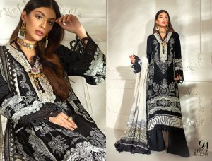 Sana Safinaz Winter Dresses