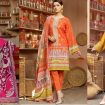 WARDA Latest Women Designer Winter Dresses Collection