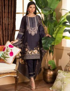 khas Beautiful Winter Dresses