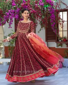 Party & Wedding Wear Formal Peshwas Frocks