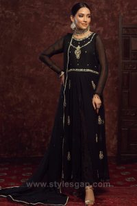 Party & Wedding Wear Formal Peshwas Frocks