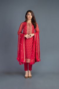 Bareeze Luxury Winter Embroidered Dresses Shawls Designs