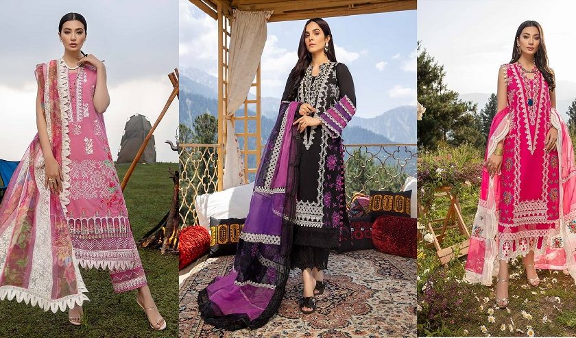 Latest Eid ul Azha Women Dresses Collections