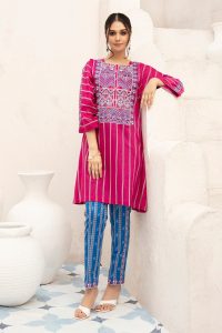 Nishat Linen Spring Summer Collection 2021- Best Lawn Dresses