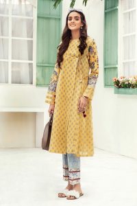 Nishat Linen Spring Summer Collection 2021- Best Lawn Dresses