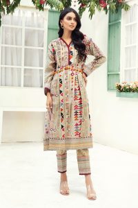 Nishat Linen Spring Summer Collection 2021- Best Lawn Dresses