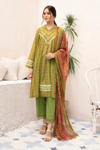 Nishat Linen Spring Summer Collection 2021- Best Lawn Dresses