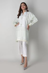 Khaadi Lawn Chiffon Eid Dresses Designs