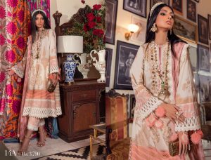 Sana Safinaz Muzlin Collection Summer Lawn Suits