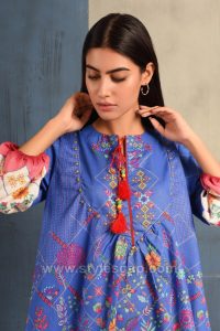 Kurti Neckline Gala Designs