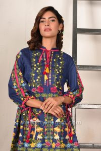 Kurti Neckline Gala Designs