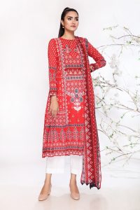 Nishat Linen Spring Summer Collection 2021- Best Lawn Dresses