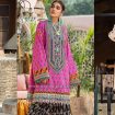 latest summer lawn Printed Embroidered Kurtas & stitching styles