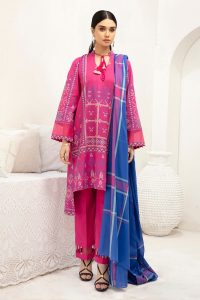 Nishat Linen Spring Summer Collection 2021- Best Lawn Dresses