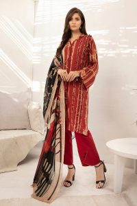 Nishat Linen Spring Summer Collection 2021- Best Lawn Dresses