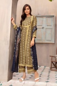 Nishat Linen Spring Summer Collection 2021- Best Lawn Dresses