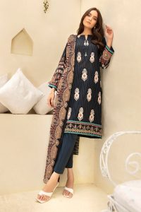 Nishat Linen Spring Summer Collection 2021- Best Lawn Dresses