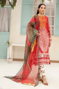 Nishat Linen Spring Summer Collection 2021- Best Lawn Dresses