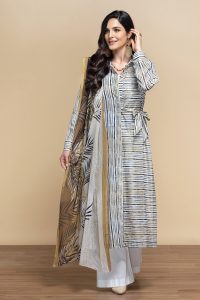 Nishat Linen Spring Summer Collection 2021- Best Lawn Dresses