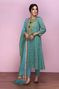 Nishat Linen Spring Summer Collection 2021- Best Lawn Dresses