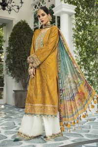 Latest Maria B Eid Lawn Dresses