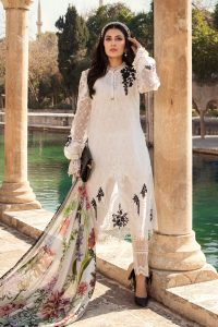 Best Pakistani Designer Summer Dresses