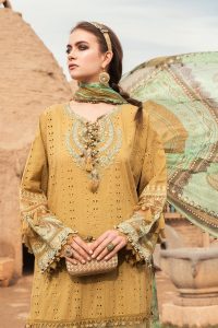 Best Pakistani Designer Summer Dresses