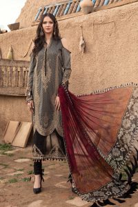 Pakistani Designer Summer Dresses