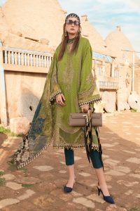 Pakistani Designer Summer Dresses