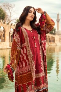 Best Pakistani Designer Summer Dresses