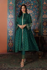 Nishat Linen Latest Eid Luxury Suits