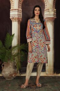 Nishat Linen Latest Eid Luxury Suits