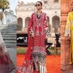 Sana Safinaz Luxury Lawn Best Summer Dresses