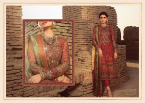 Summer Eid Festival Dresses Formal Collection