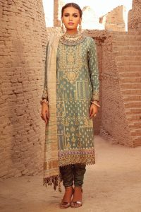 Summer Eid Festival Dresses Formal Collection