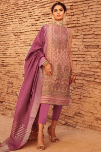 Summer Eid Festival Dresses Formal Collection