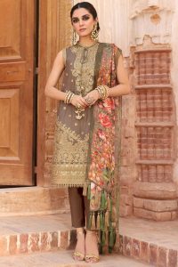 Summer Eid Festival Dresses Formal Collection