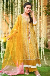 Sana Abbas Beautiful Formal Eid Dresses Designs Collection 2024