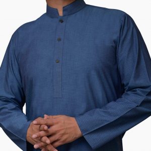 Cotton and Silk Kurtas & Shalwar Kameez