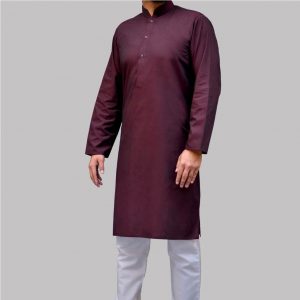 Cotton and Silk Kurtas & Shalwar Kameez