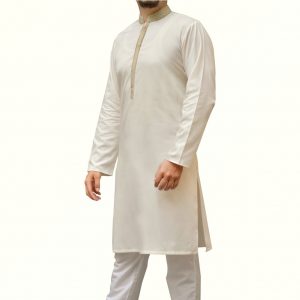 Cotton and Silk Kurtas & Shalwar Kameez Collection 2023 Eid Pick