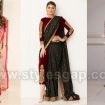 Latest Pant Saree Designs & Trends Collection with 30+ Styles