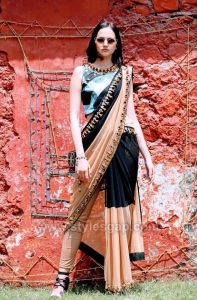 Latest Pant Saree Designs & Trends