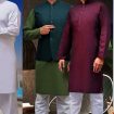 Cotton & Silk Eid ul Azha & Wedding Collection 2020 for Men & Kids