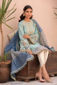 Maria B Eid Lawn Dresses Designs