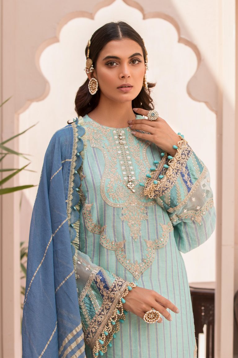 Latest Maria B Eid Lawn Dresses Designs Collection 20222023