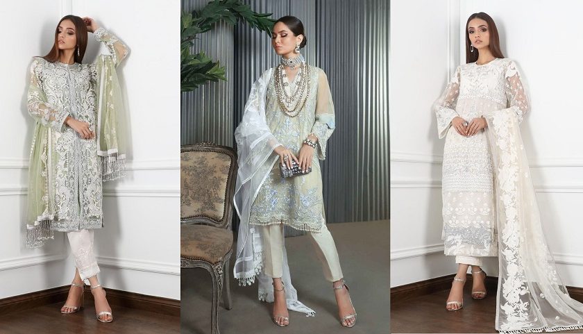 Pakistani Branded Dresses – Latest Fashion Trends