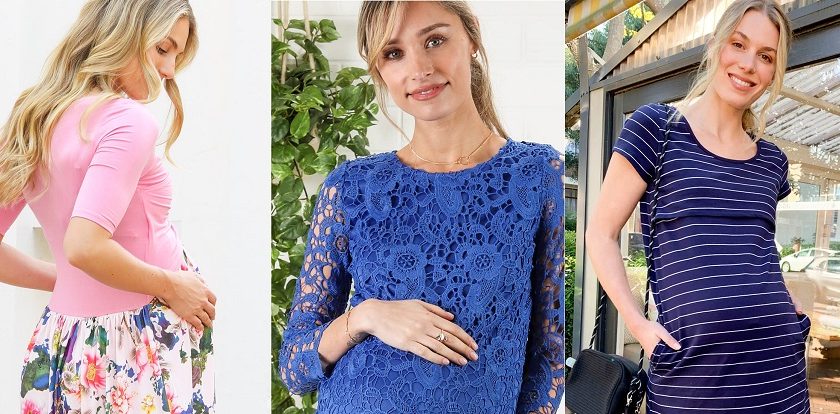 4 Best Reasons for Purchasing Maternity Clothes Online