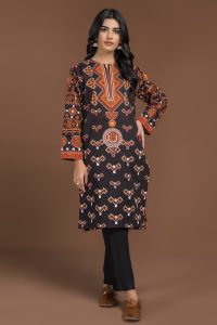 Kayseria Best Winter Dresses Collection