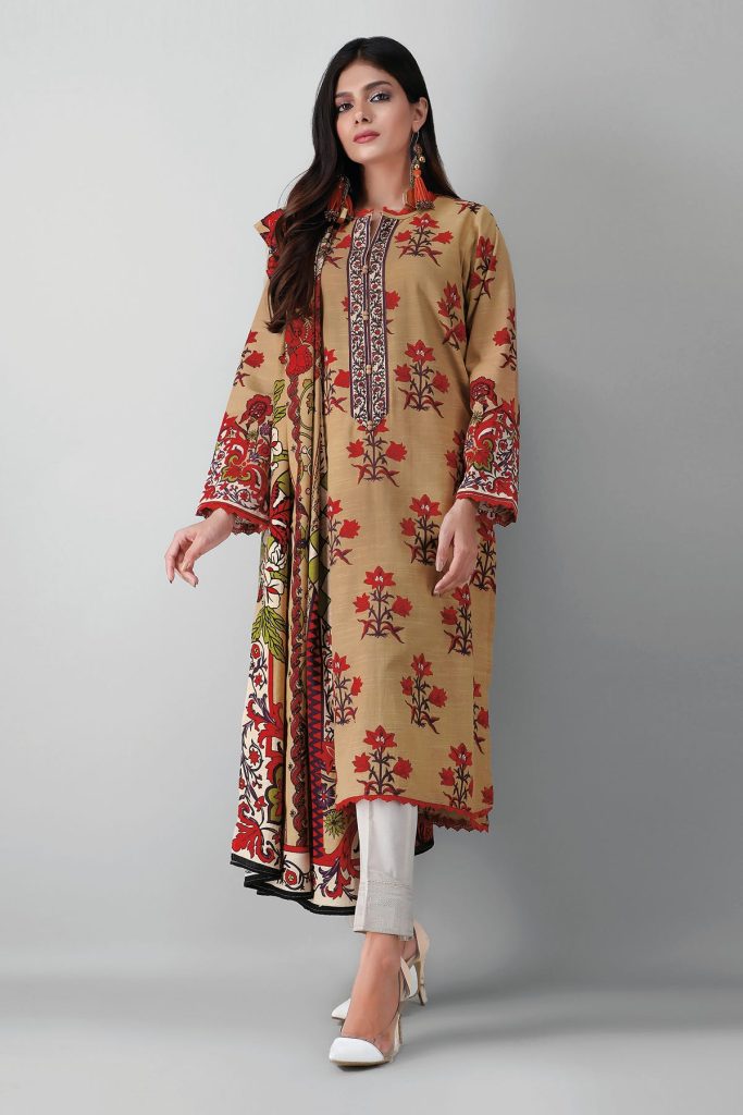 Latest Khaadi Winter Dresses Collection Stylesgap Com